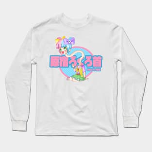 Harajuku Rokurokubi Long Sleeve T-Shirt